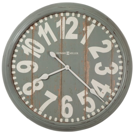Quade Gallery Wall Clock