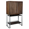 Howard Miller Howard Miller Bar Cart Wine & Bar Cabinet