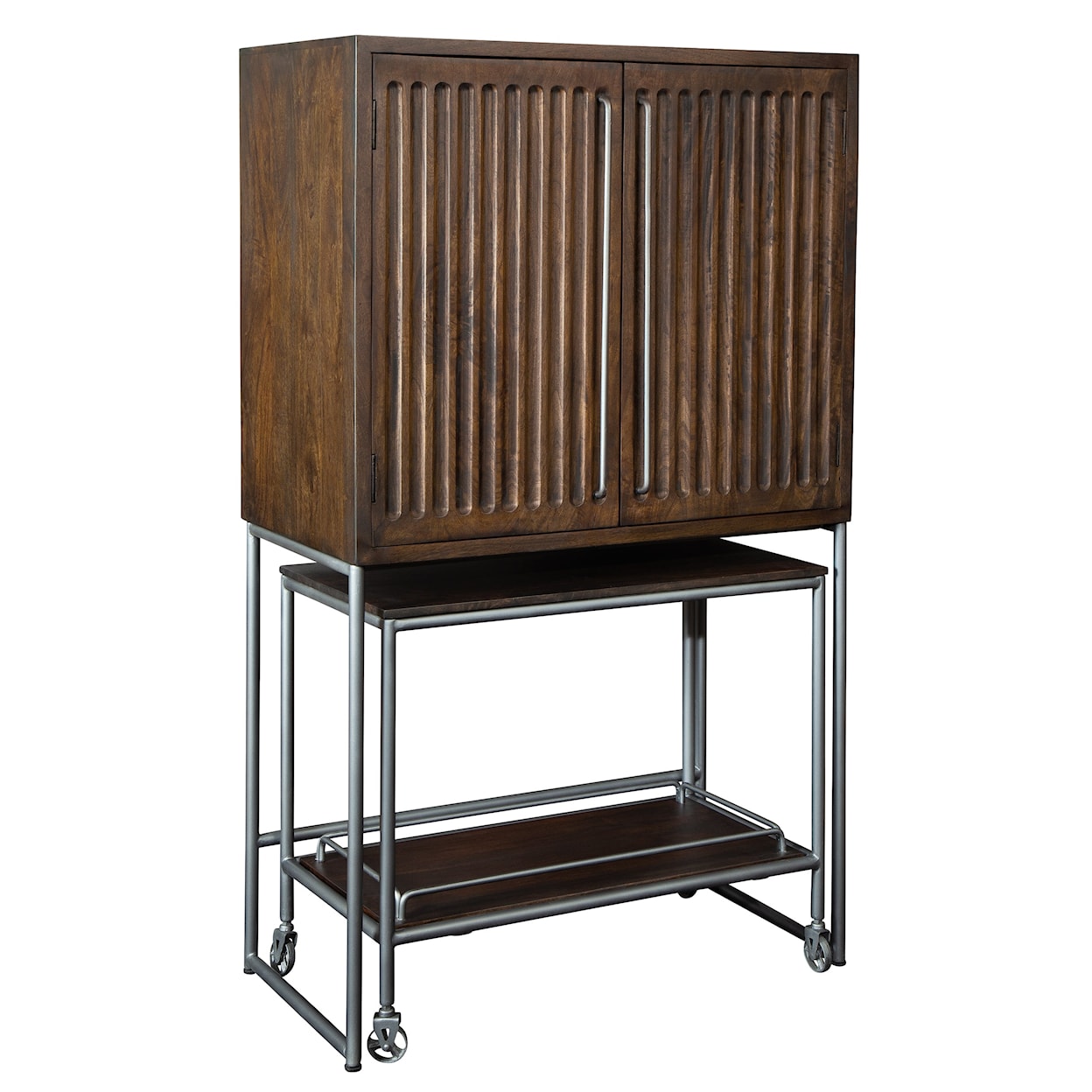 Howard Miller Howard Miller Bar Cart Wine & Bar Cabinet