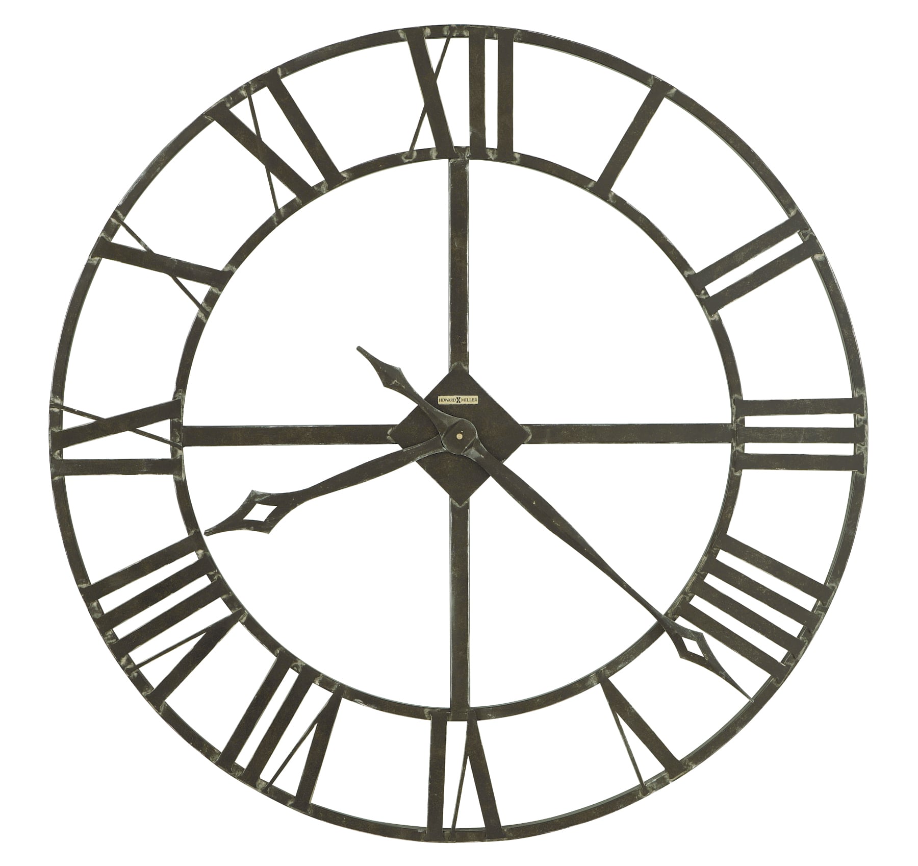 Howard Miller 625423 Lacy II Wall Clock | Wayside Furniture & Mattress ...