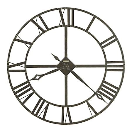 Lacy II Wall Clock