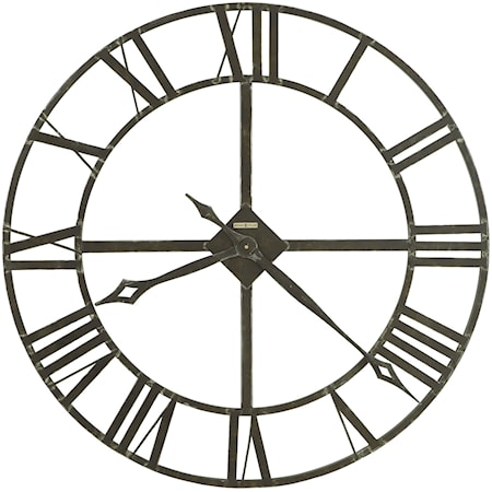Lacy II Wall Clock