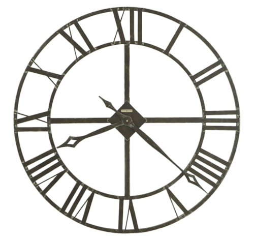 Lacy II Wall Clock