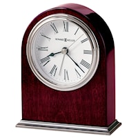 Transitional Walker Tabletop Clock