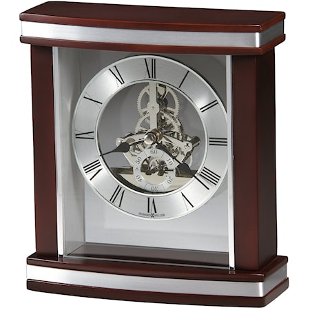 Templeton Tabletop Clock