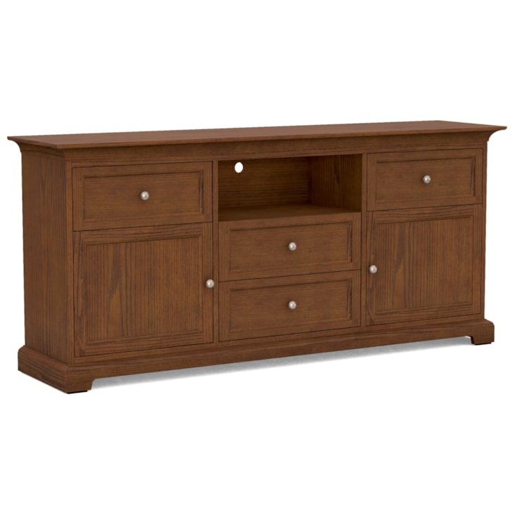 Howard Miller Wide Custom TV Consoles 72" TV Console