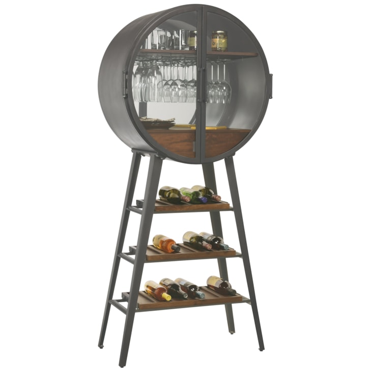 Howard Miller Howard Miller Wine & Bar Cabinet