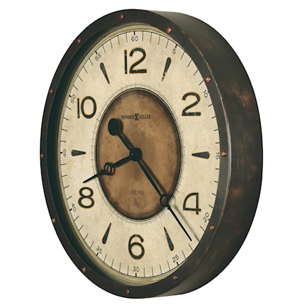 Kayden Gallery Wall Clock