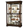 Howard Miller Howard Miller Kane III Curio Cabinet