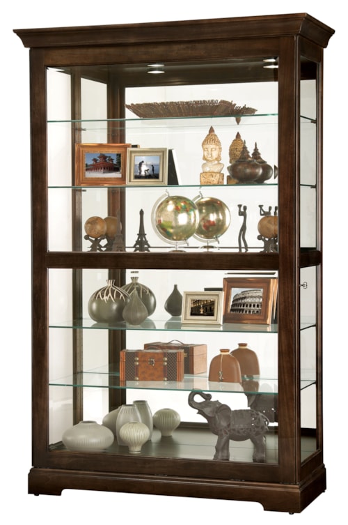 Kane IIi Curio Cabinet