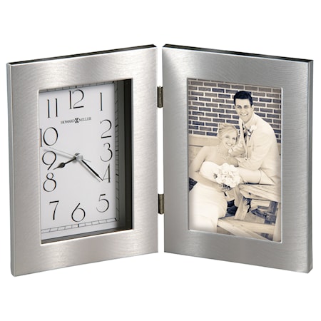 Lewiston Tabletop Clock