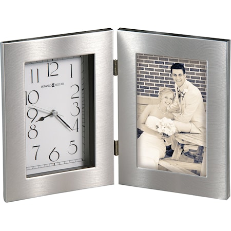 Lewiston Tabletop Clock