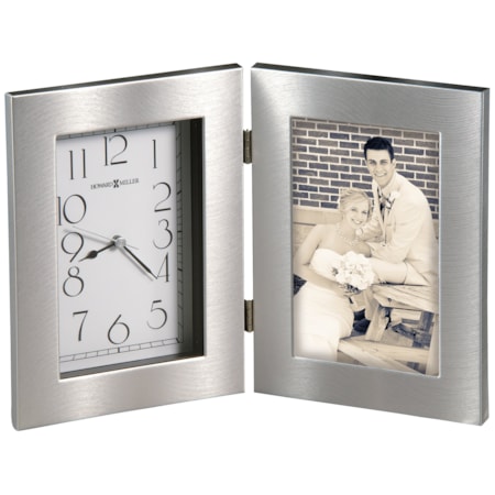 Lewiston Tabletop Clock