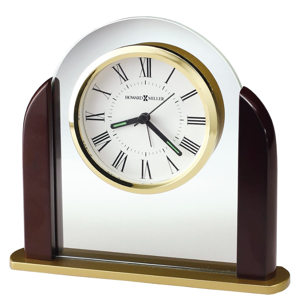 Howard Miller Howard Miller Derrick Tabletop Clock