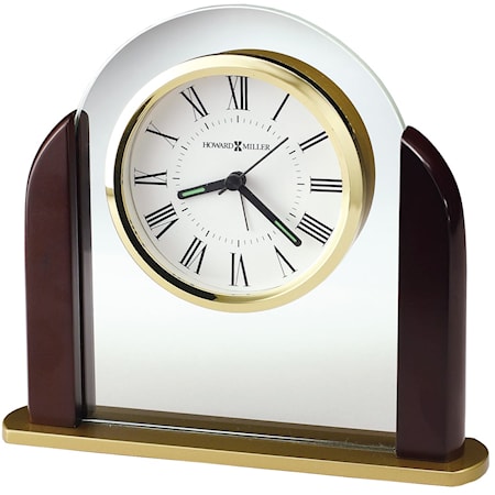 Derrick Tabletop Clock