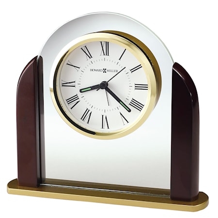 Derrick Tabletop Clock