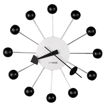 Ball Wall Clock