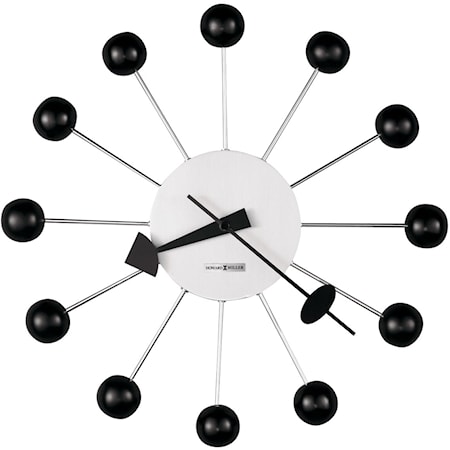 Ball Wall Clock