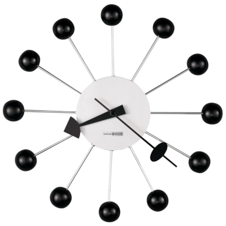 Ball Wall Clock