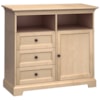 Howard Miller Howard Miller 46"Wide/41"Extra Tall TV Console