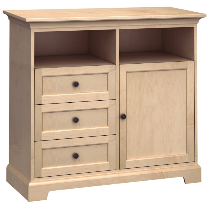 Howard Miller Howard Miller 46"Wide/41"Extra Tall TV Console