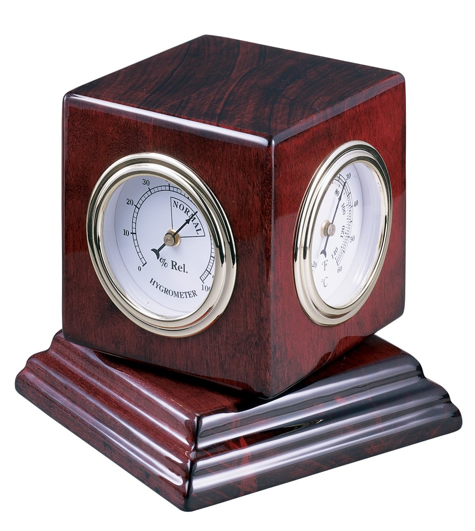 Howard Miller 645408 Contemporary Reuben Tabletop Clock Jacksonville