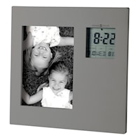 Picture This Tabletop Clock