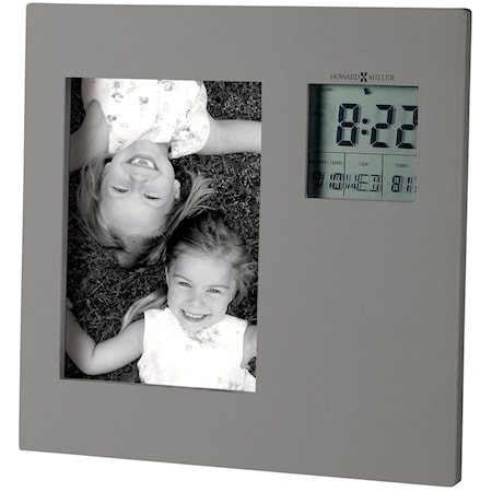 Picture This Tabletop Clock
