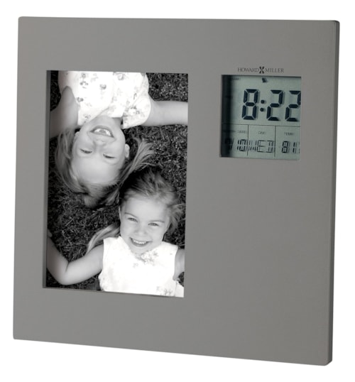 Picture This Tabletop Clock