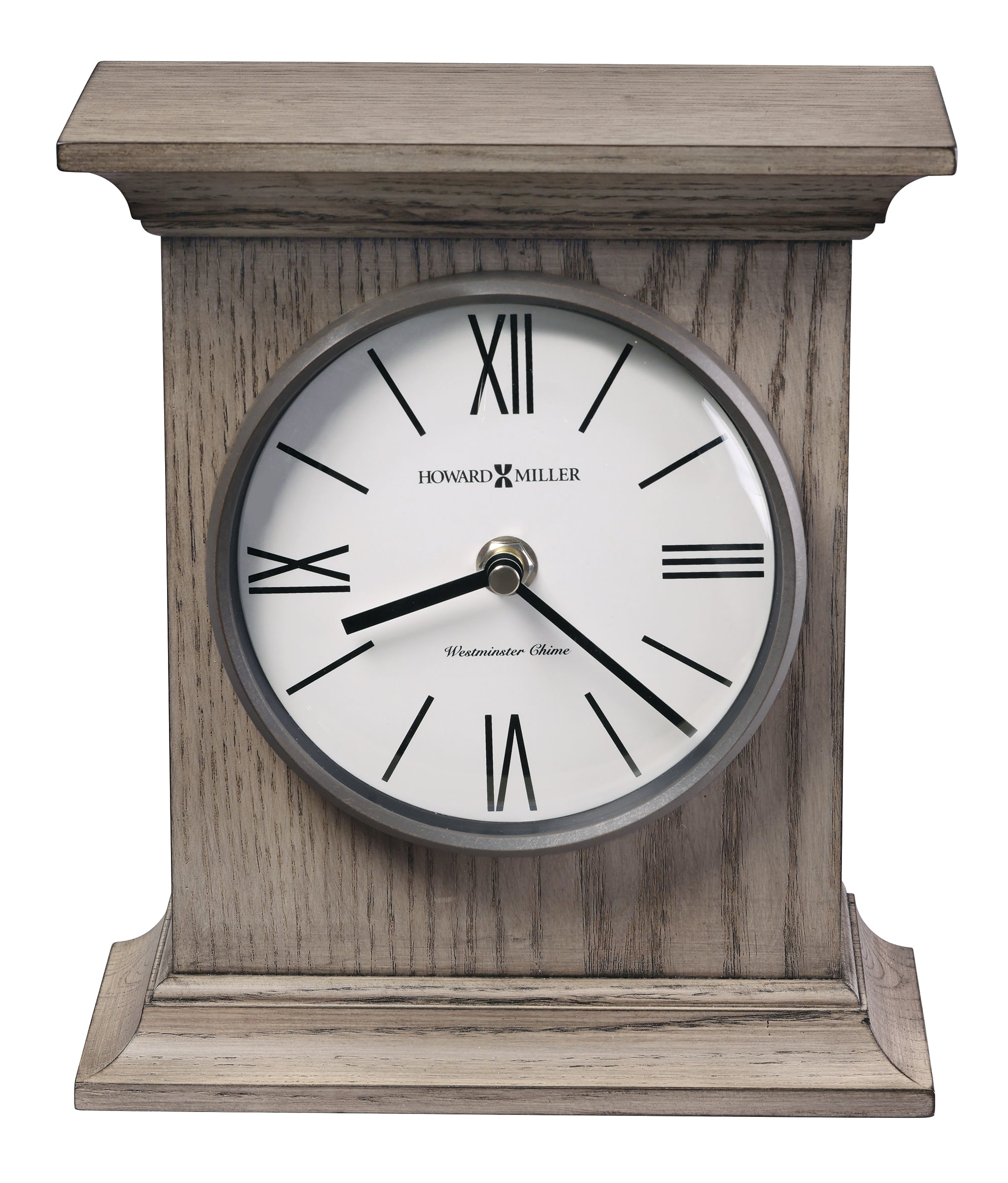 Priscilla Mantel Clock