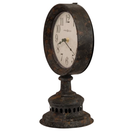 Ardie Mantel Clock