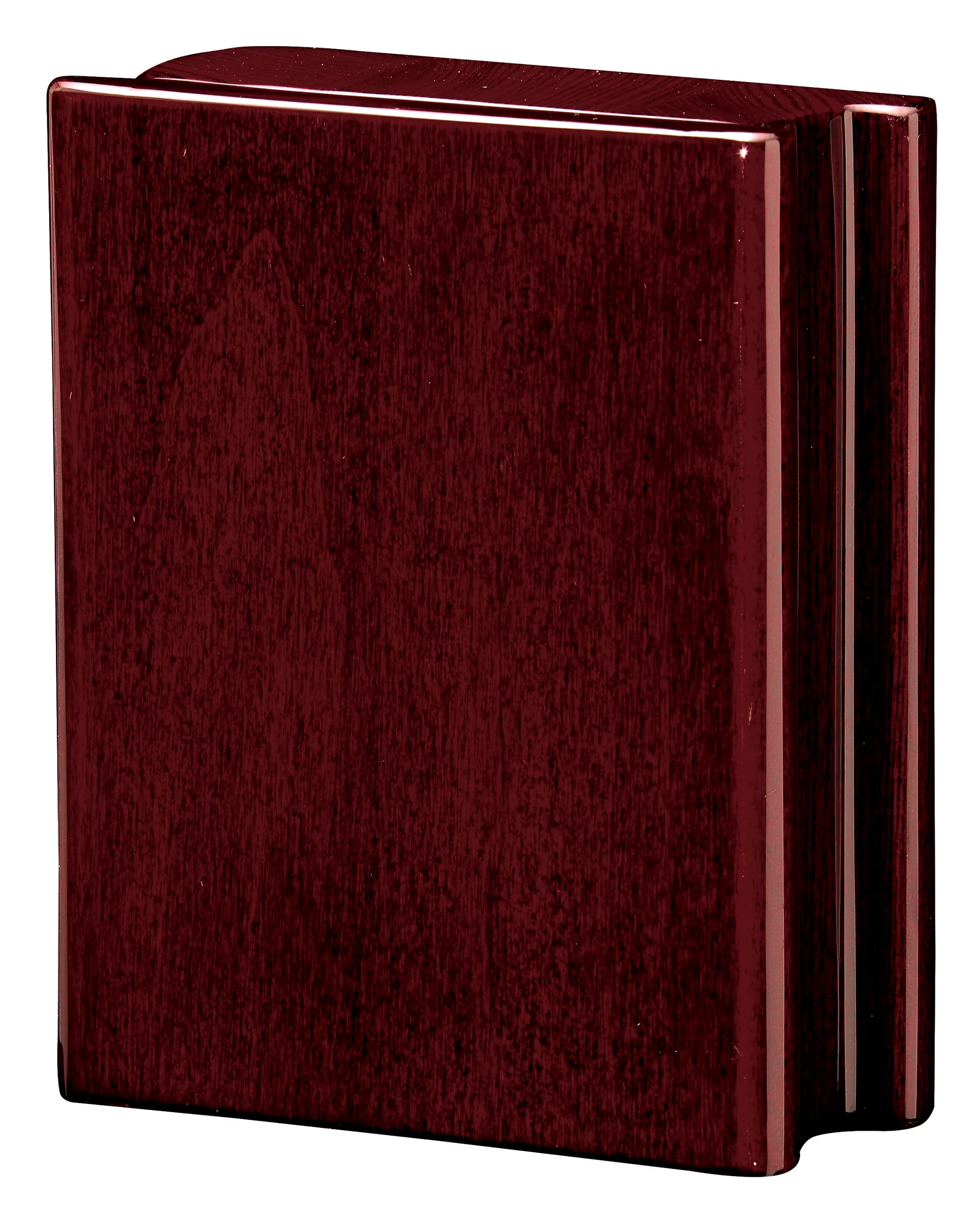 Portrait Book Tabletop Clock