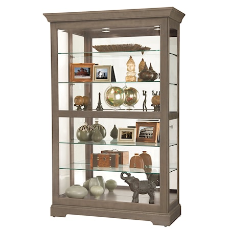 Curio Cabinet