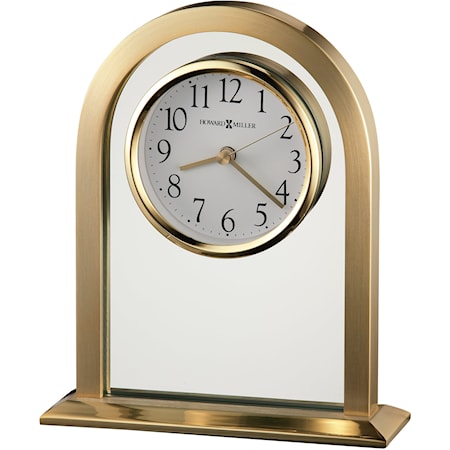 Imperial Tabletop Clock