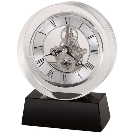 Fusion Tabletop Clock