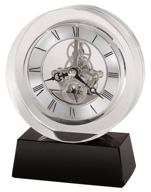 Industrial Fusion Tabletop Clock