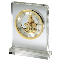 Prestige Tabletop Clock