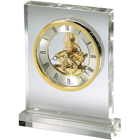 Prestige Tabletop Clock