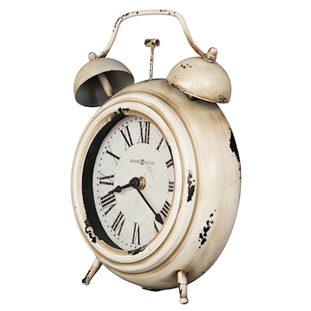 Harriet Mantel Clock