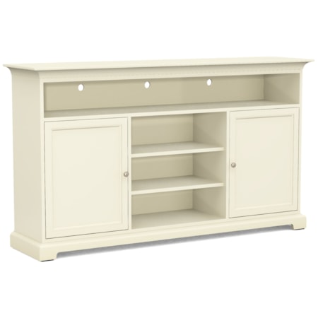 Extra Tall TV Console