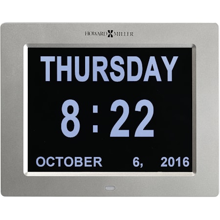 Memory Wall Clock