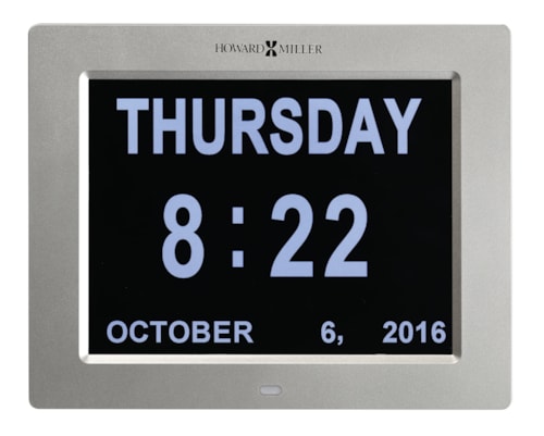 Memory Wall Clock