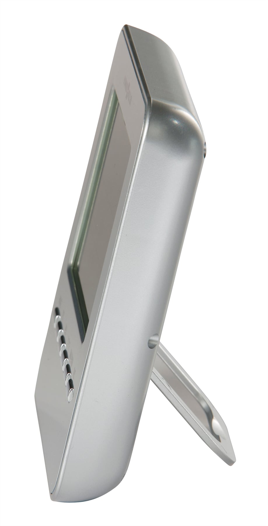 Weather View Tabletop Clock