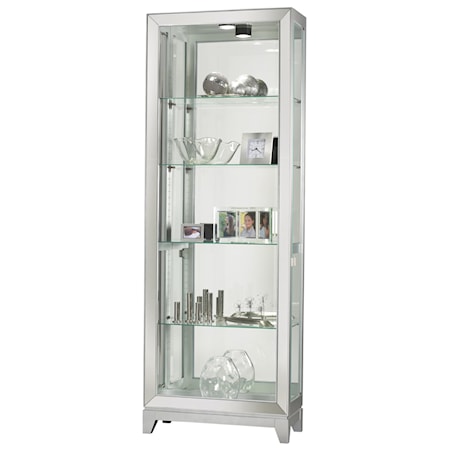 Shayne Curio Cabinet