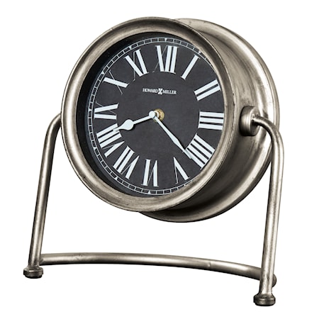 Senna Mantel Clock