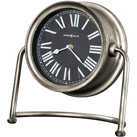 Senna Mantel Clock