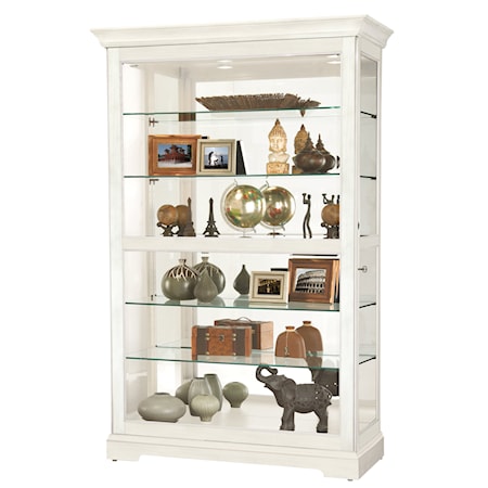 Curio Cabinet