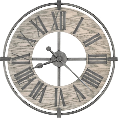 Eli Wall Clock