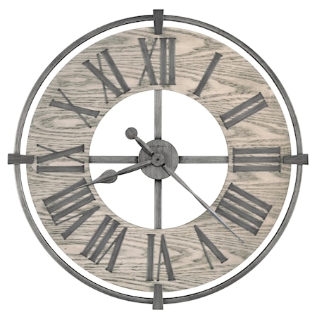 Eli Wall Clock