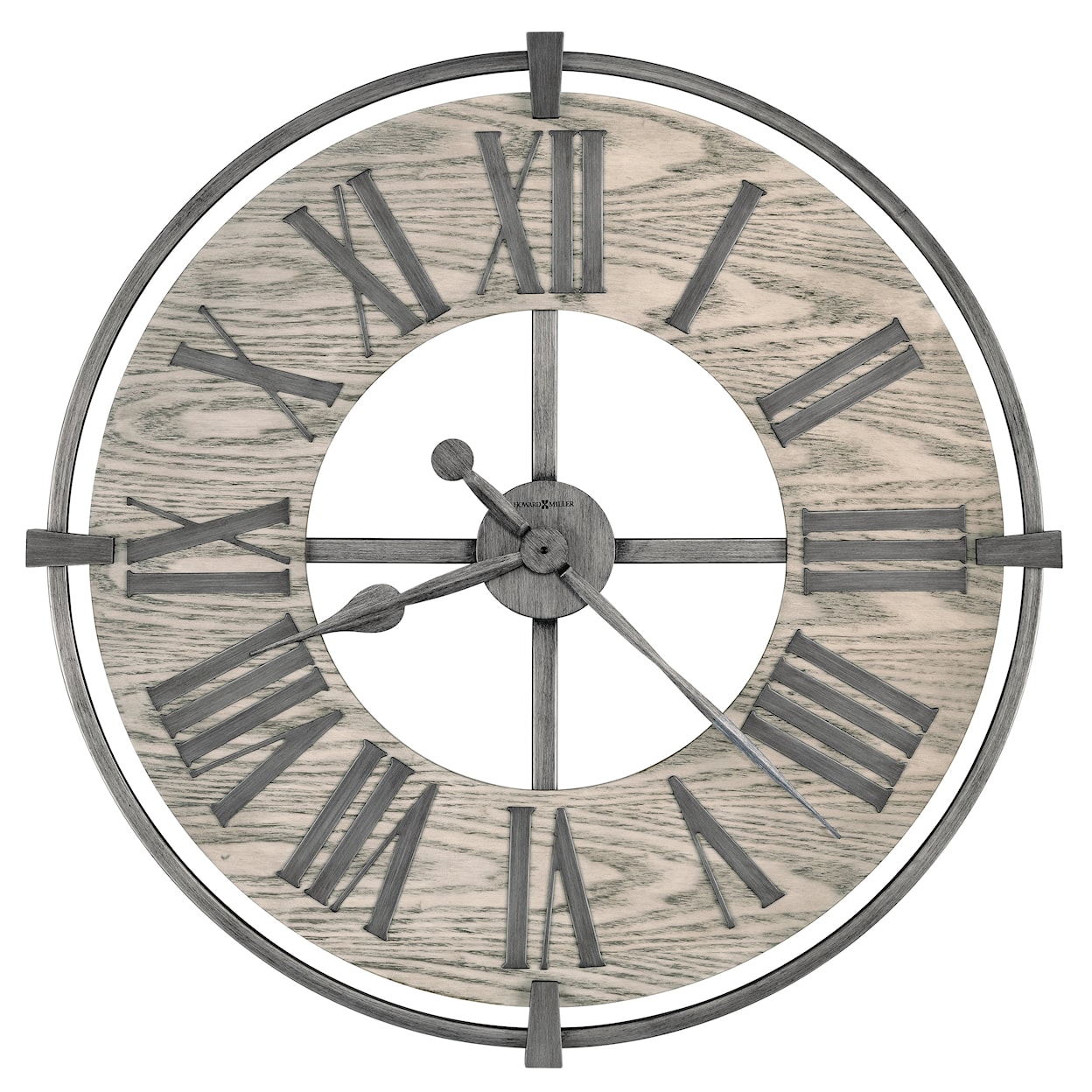 Howard Miller Howard Miller Eli Wall Clock